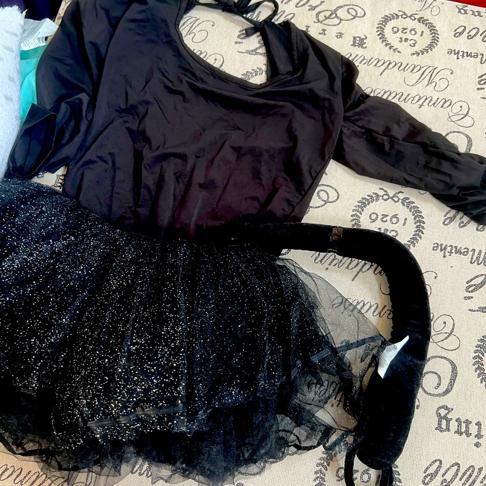 Cat costume/Dance costume